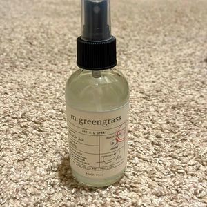 Beach Air Dry Oil Spray